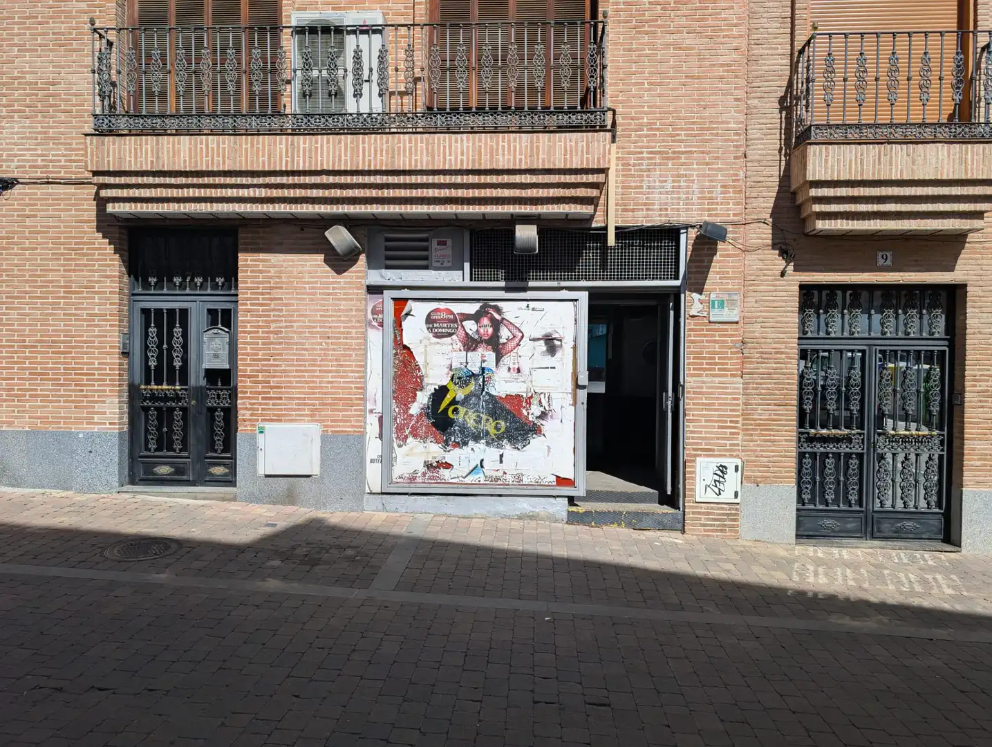 Gewerbefläche zur Miete in Calle Maximino Pérez