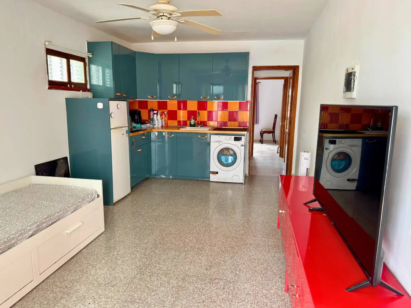 Küche von Wohnung zum Verkauf in Teguise mit Terrasse und Möbliert