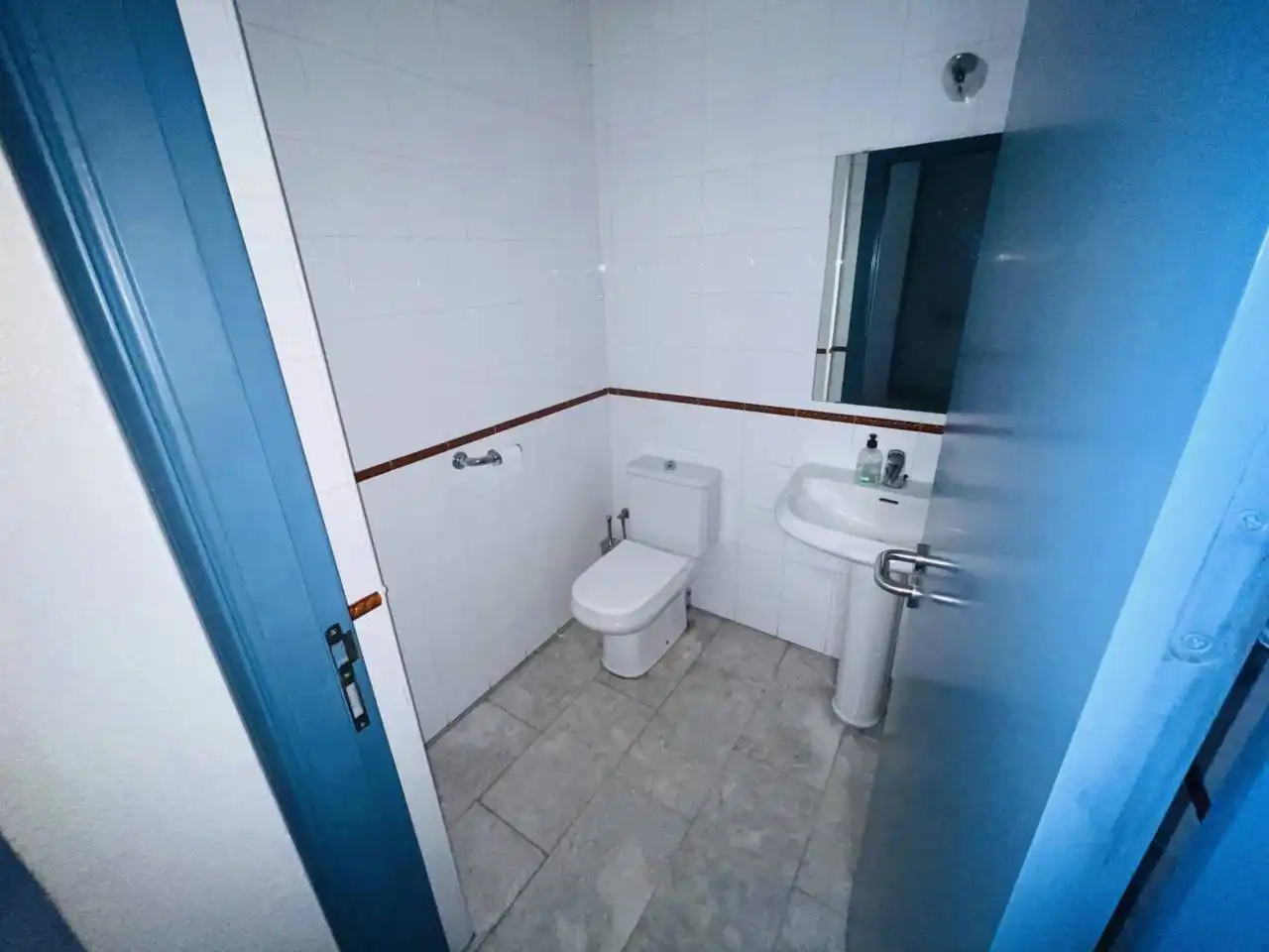 Bathroom of Commercial properties for sale in Murcia  with Air Conditioner