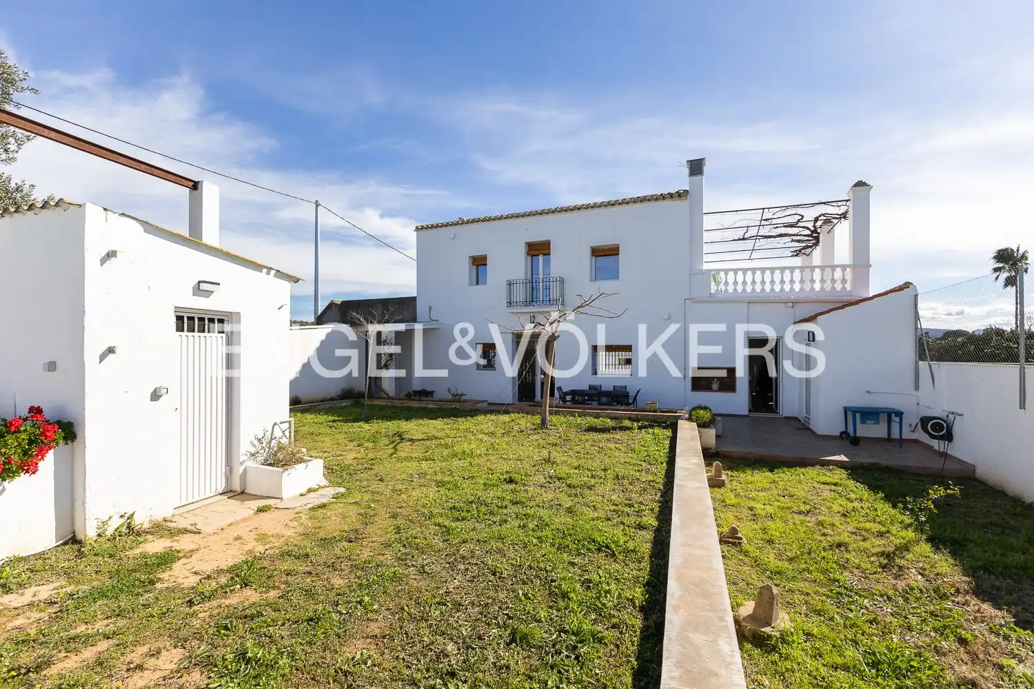 Vista exterior de Casa o chalet en venta en Carcaixent con Aire acondicionado, Calefacción y Jardín privado