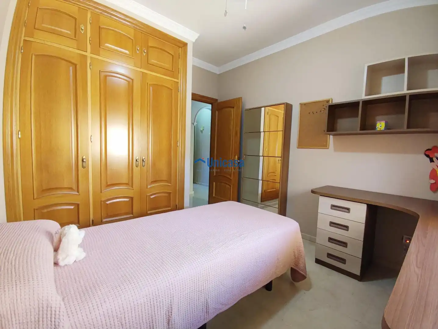 Flat for rent in Fuente Alegre - El Chaparral - Los Morales