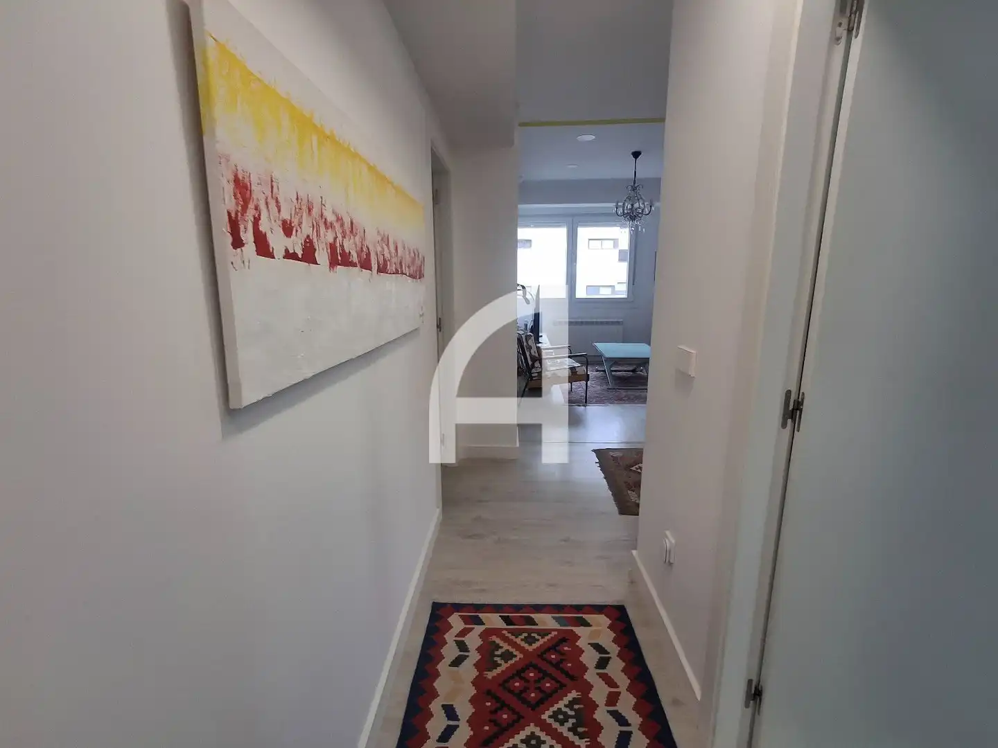 Flat for sale in Vigo   with Heating and Furnished