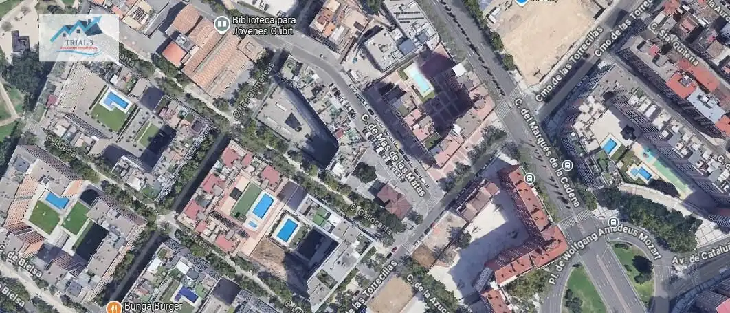 Piso en venta en Calle MAS DE LAS MATAS, Arrabal