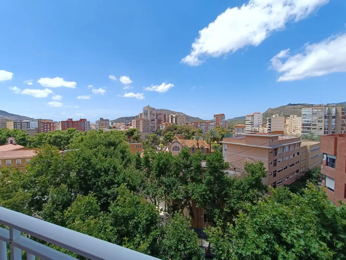 Exterior view of Flat for rent in Cartagena  with Balcony