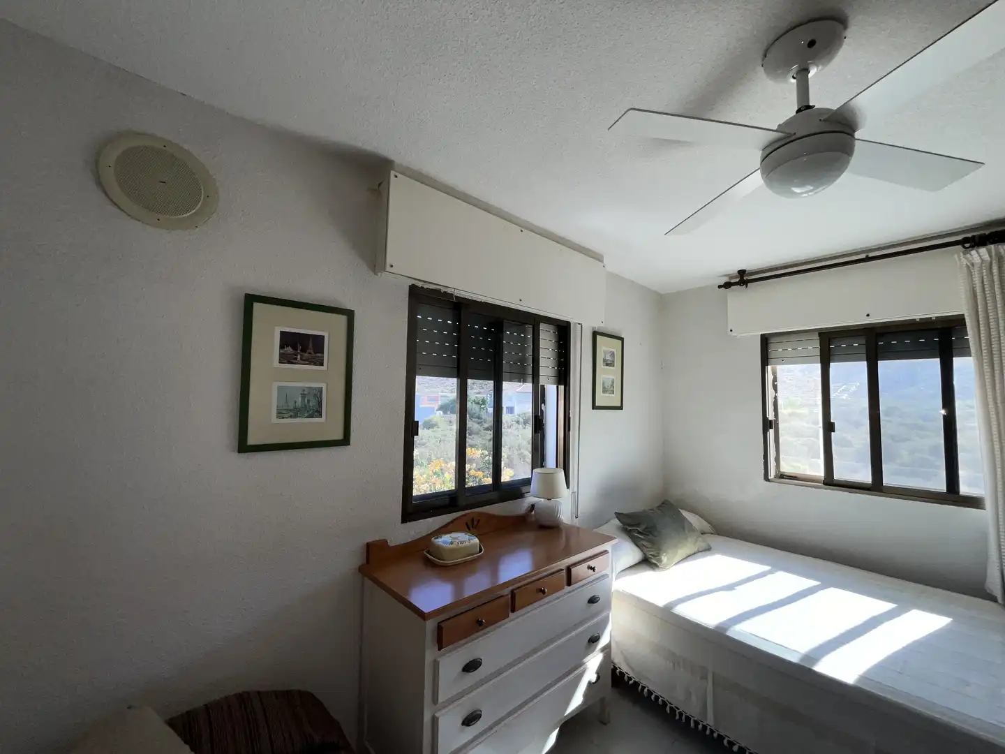 Habitación de Casa o chalet en venta en Cartagena con Aire acondicionado, Calefacción y Jardín privado