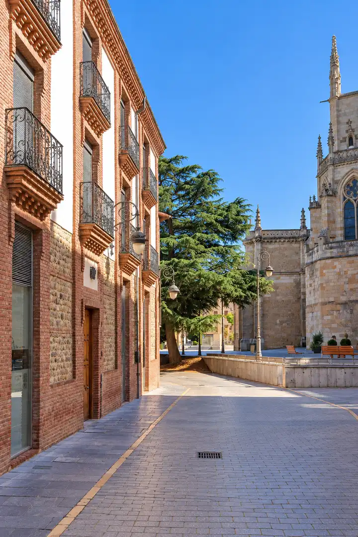 Pis en venda a León Capital , León