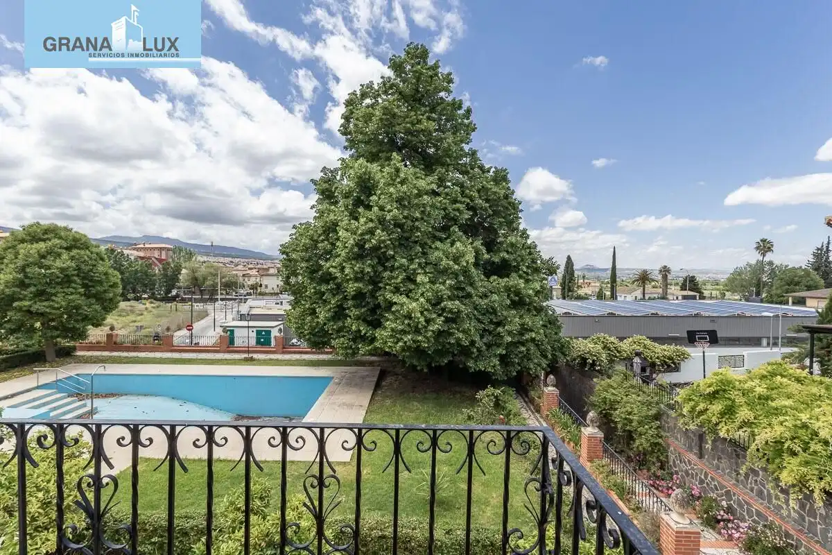 Chalet con piscina en venta en Calle del Albaricoque, imagen 51