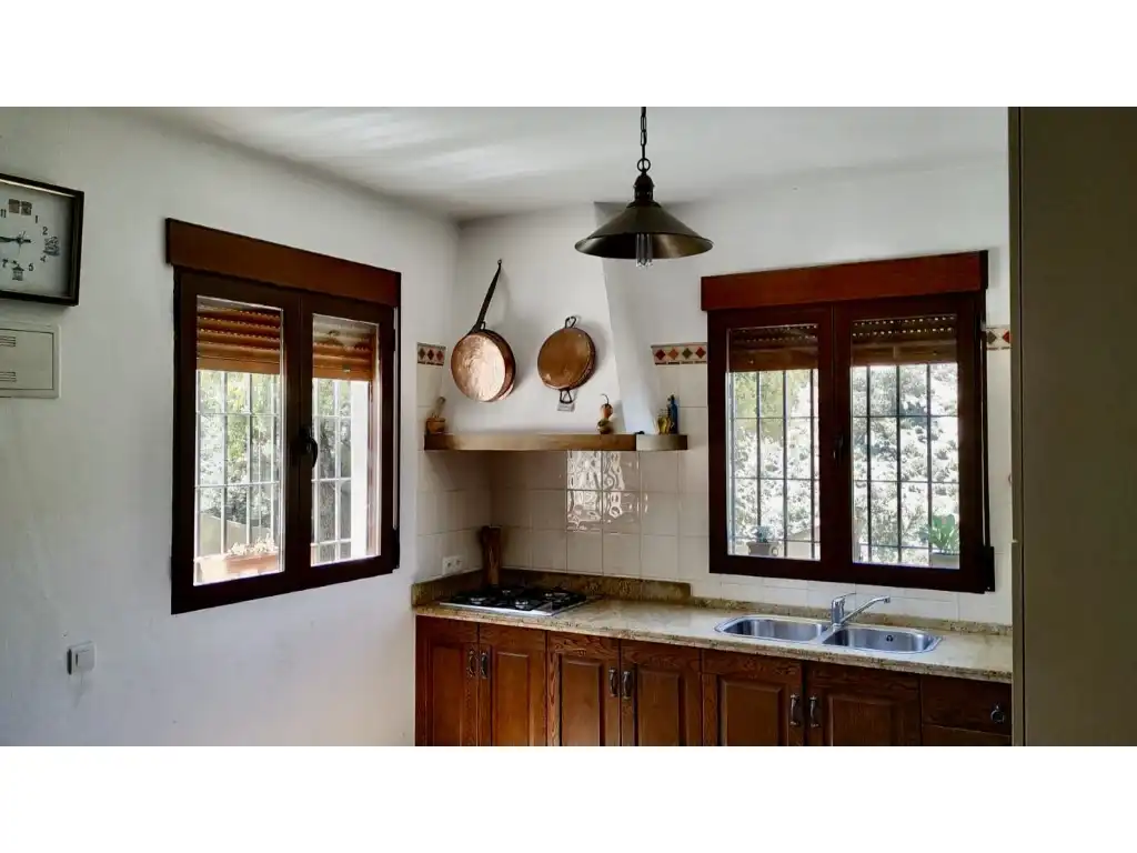 Kitchen of Houses for sale in Alhama de Granada  with Swimming Pool
