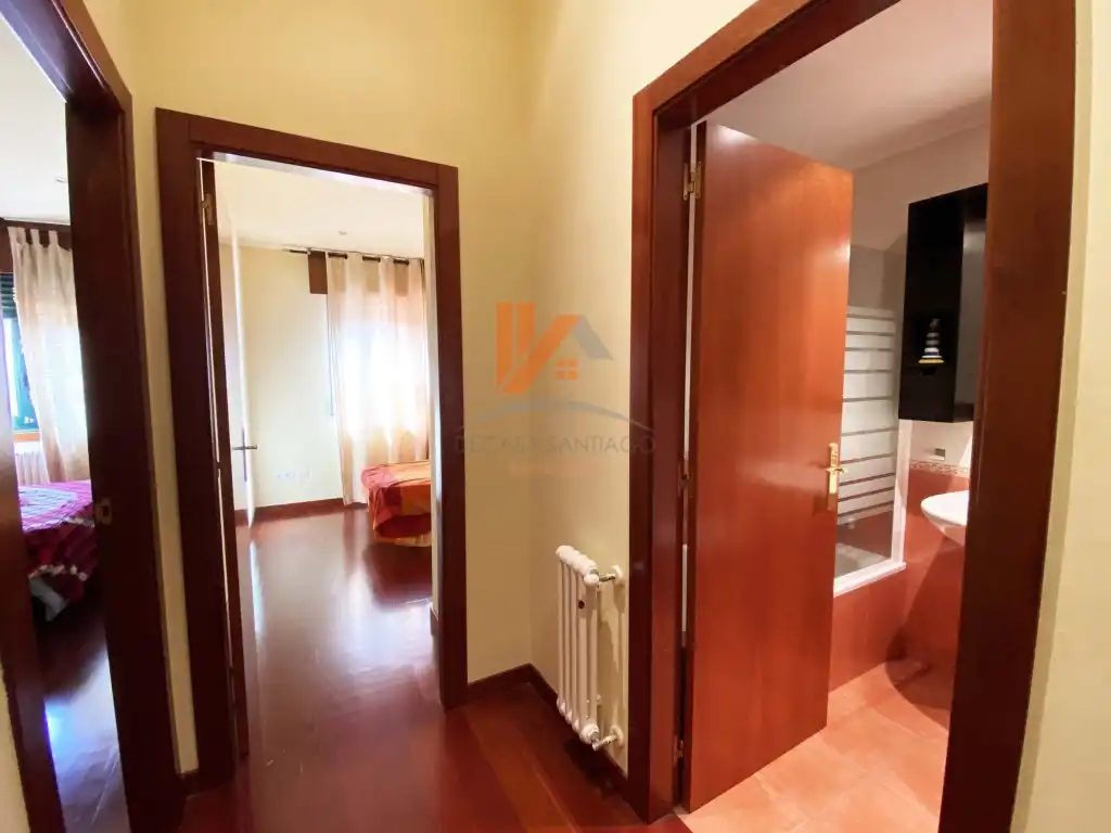 Casa o chalet en venta en Santiago de Compostela 