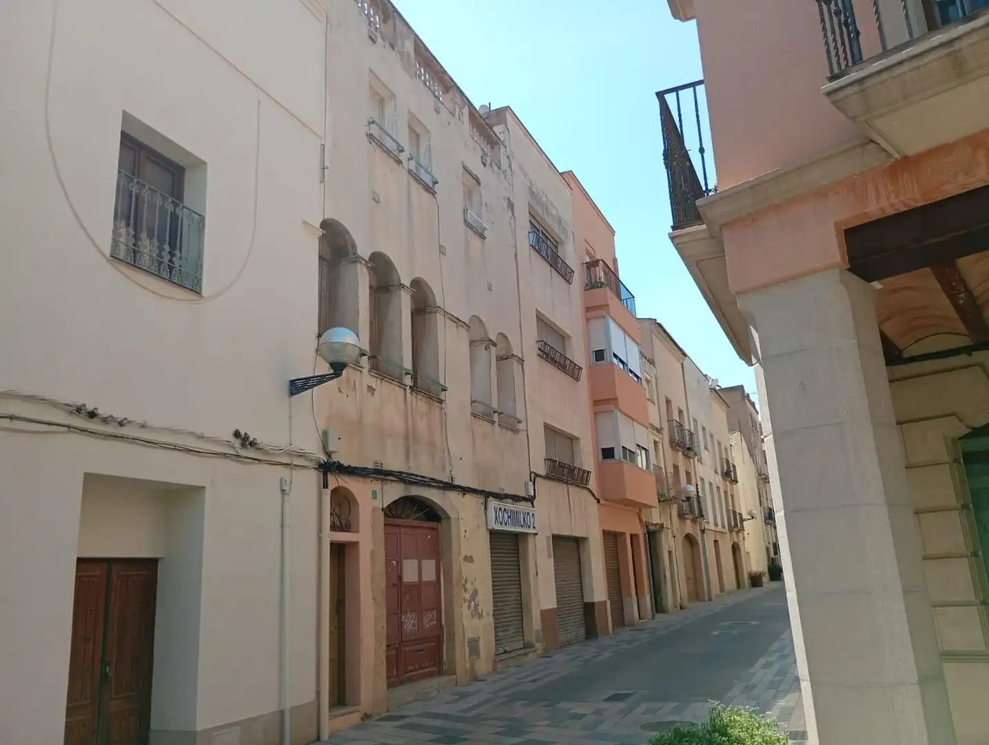 Außenansicht von Gebäude zum Verkauf in Vila-seca