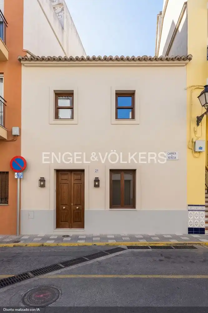 Casa amb jardí en venda a Xeraco, imagen 21