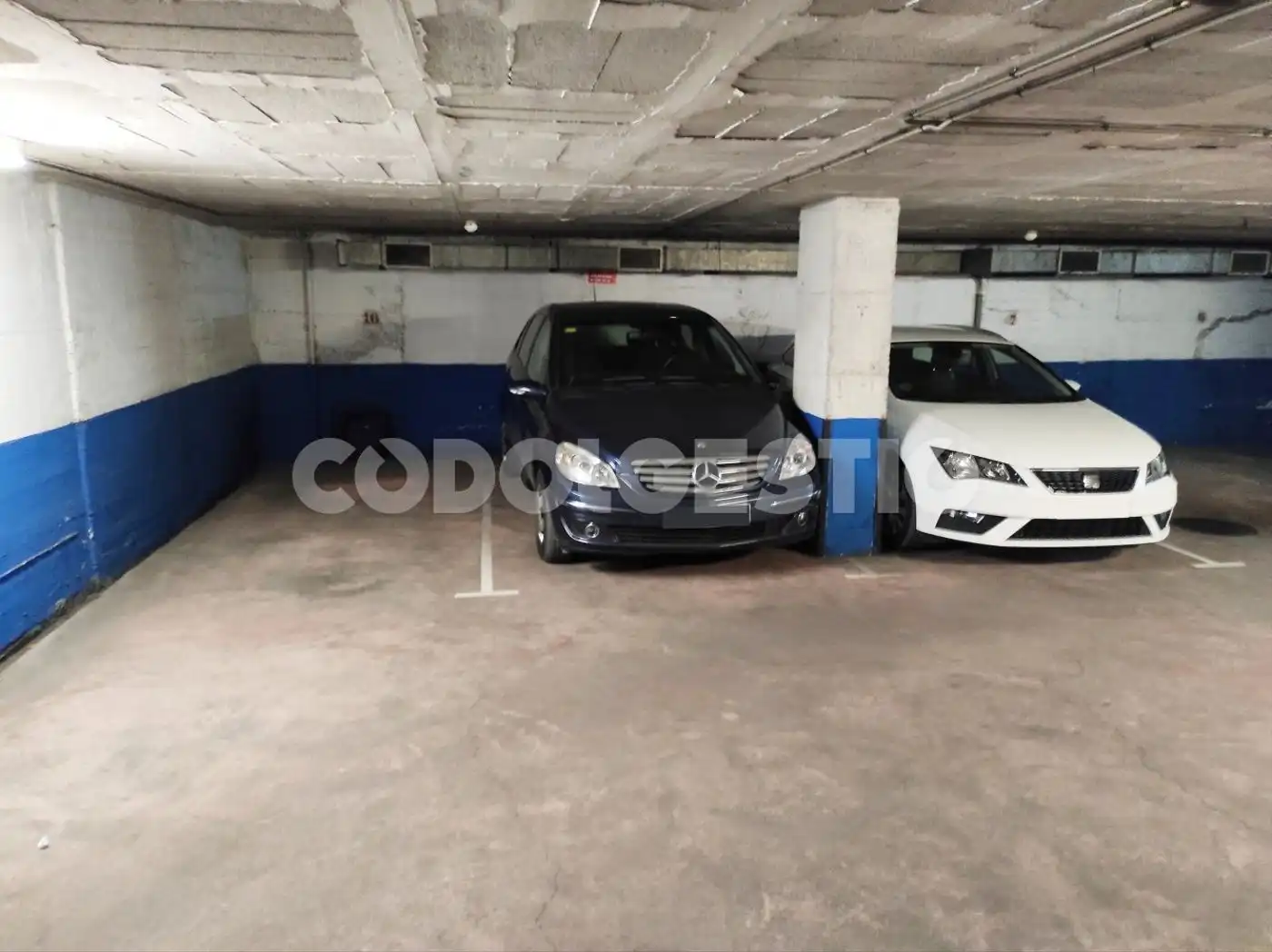 Parking de Garaje en venta en Vic