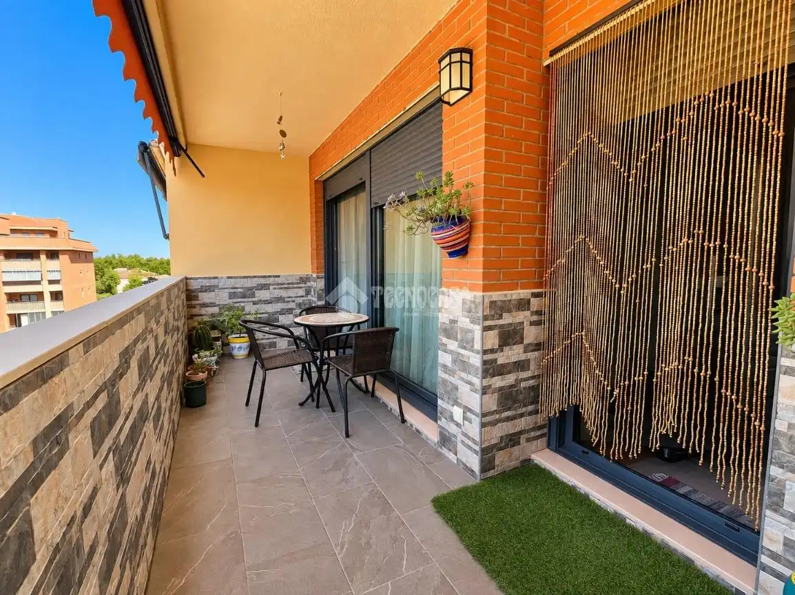 Terrace of Flat for sale in La Dehesa - El Pinar