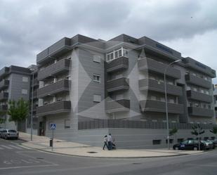 Vista exterior de Pis de lloguer en Cáceres Capital amb Aire condicionat, Calefacció i Terrassa