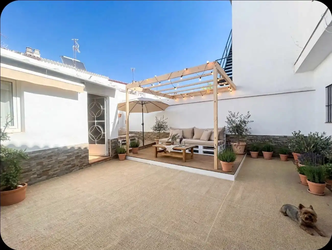 Reihenhaus mit Balkon zum Verkauf in Umbrete, imagen 11