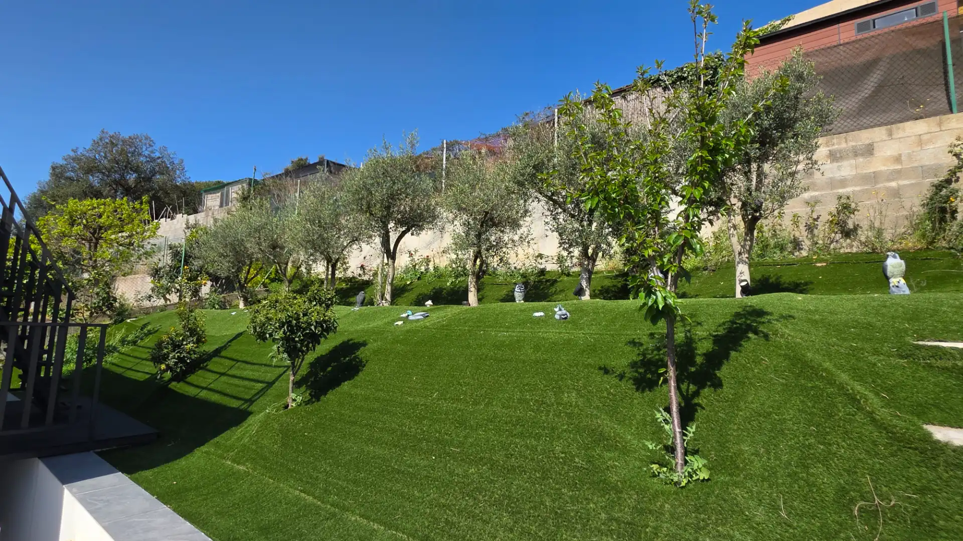 Garden of Houses for sale in Tordera  with Heating, Private garden and Terrace