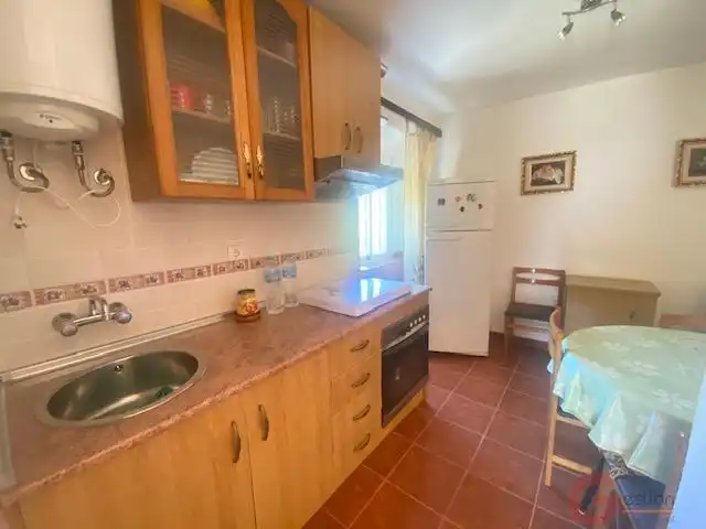 Cocina de Casa o chalet en venta en Otívar con Terraza y Amueblado