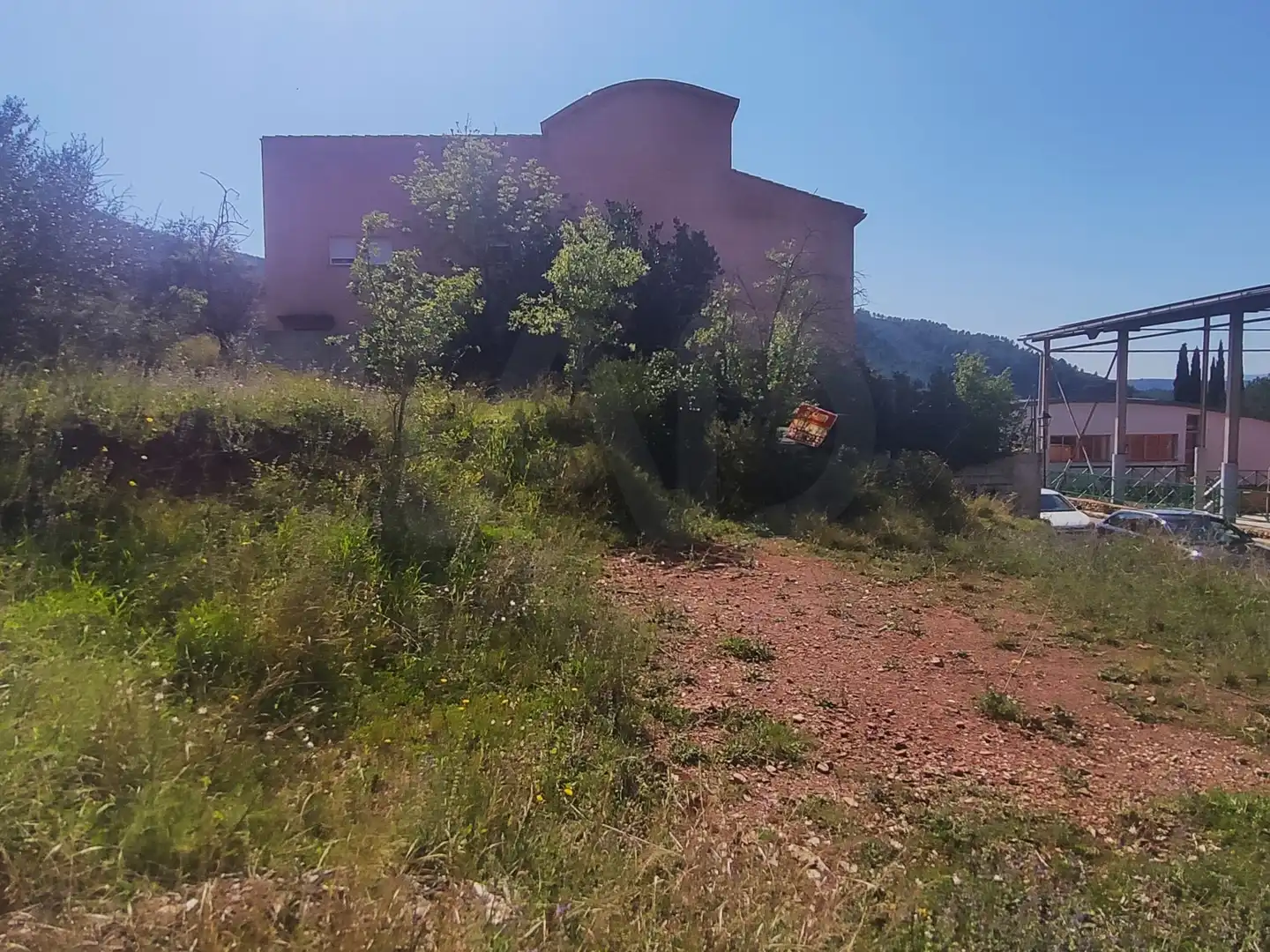 Residencial en venda en Azuébar