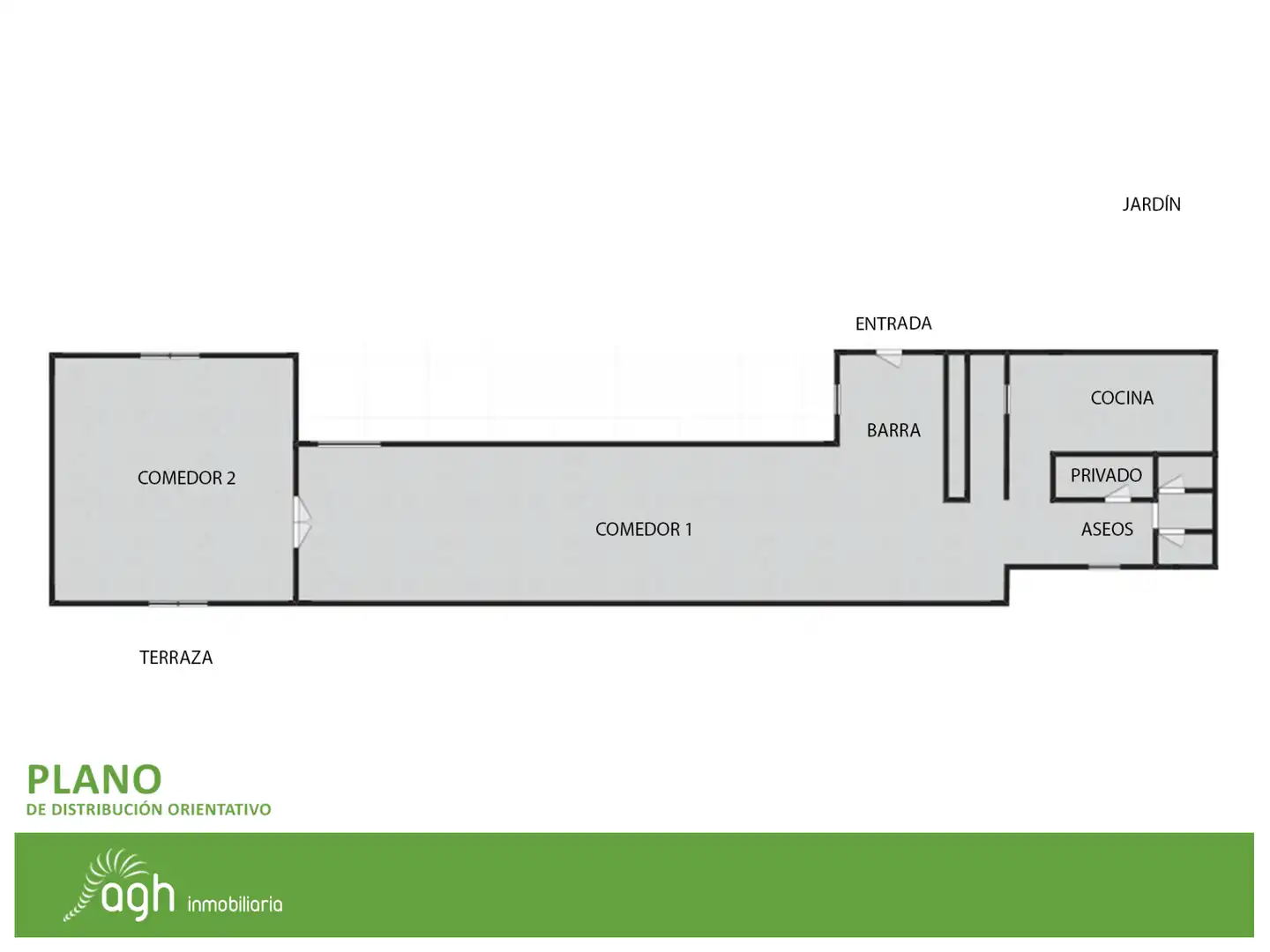 Business premises for transfer in Cambre, imagen 25