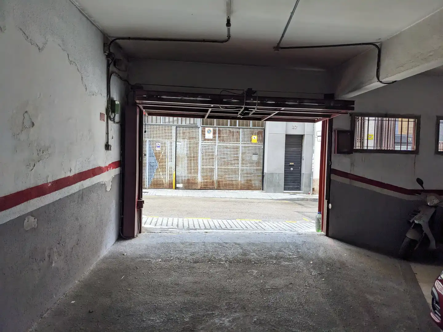 Garatge de lloguer a Carrer de Leiva, 1, Sants
