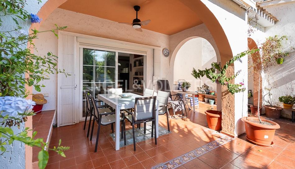 Foto 1 de Casa adosada en venda a Playa del Puig, Valencia