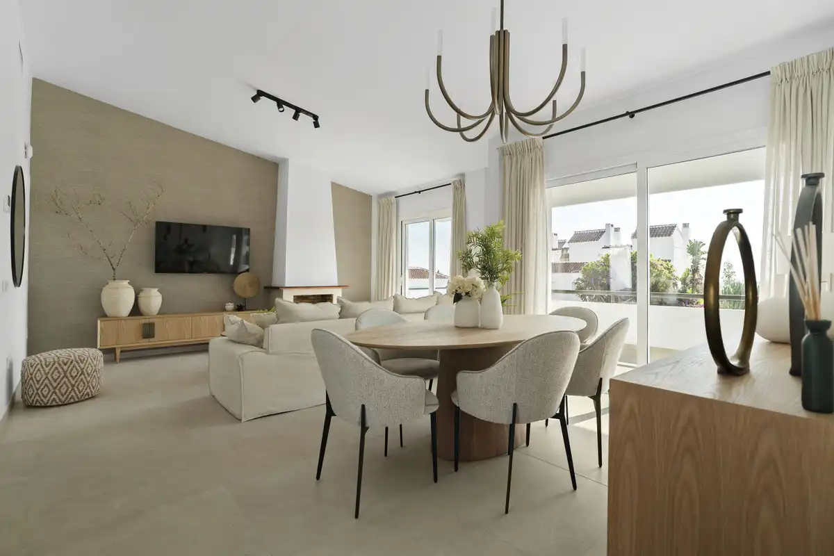 Chalet con piscina en venta en Mijas pueblo, imagen 7