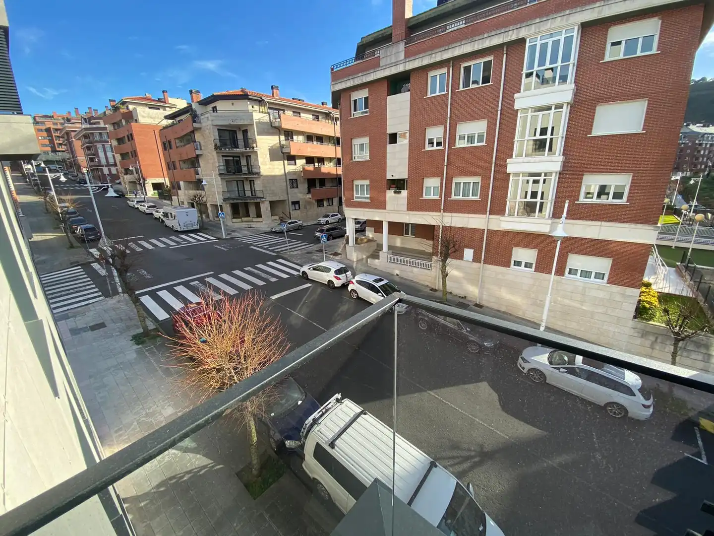 Exterior view of Flat for sale in Castro-Urdiales  with Heating, Parquet flooring and Terrace