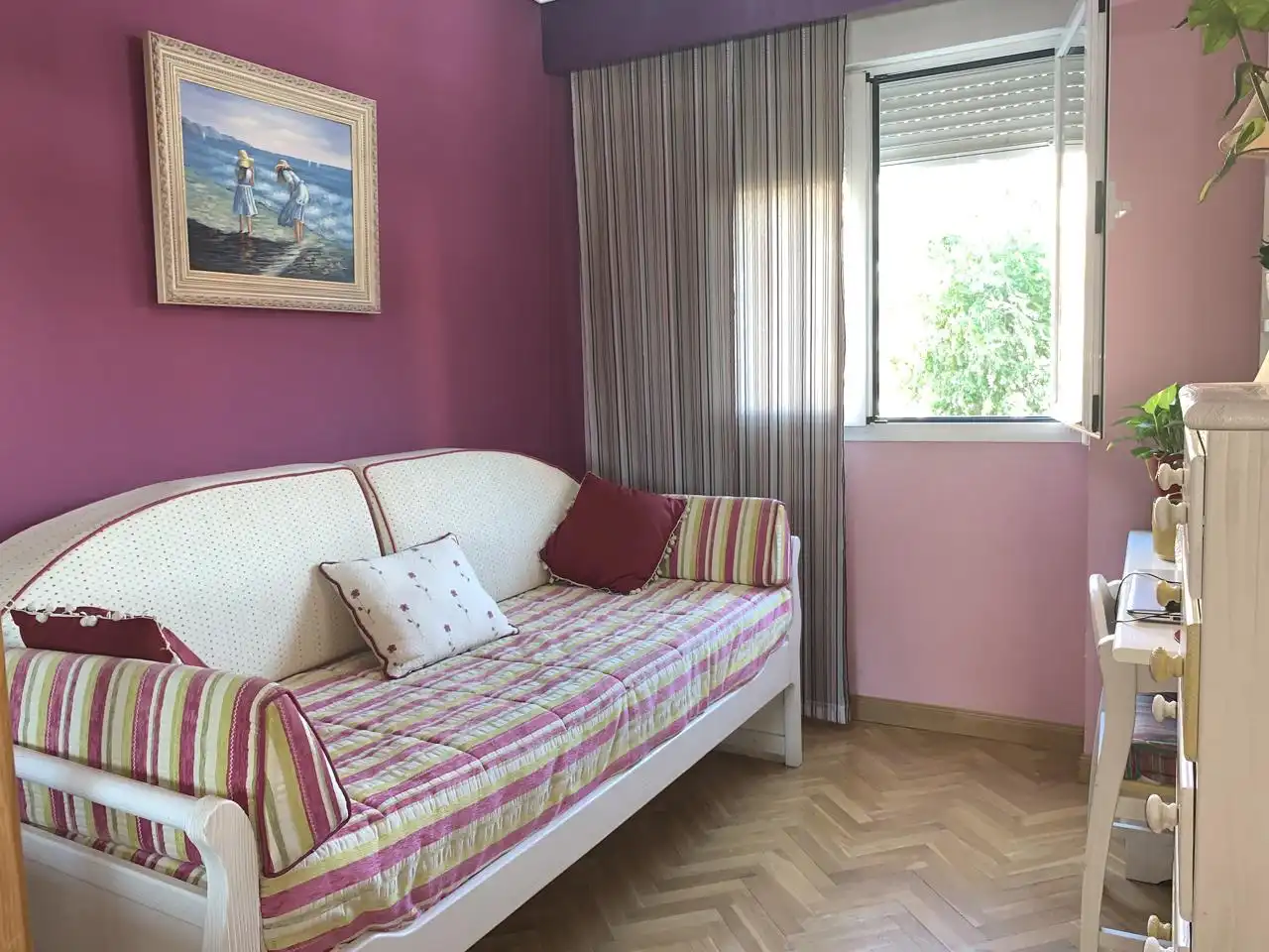 Habitación de Piso en venta en Madrid con Aire acondicionado, Calefacción y Parquet