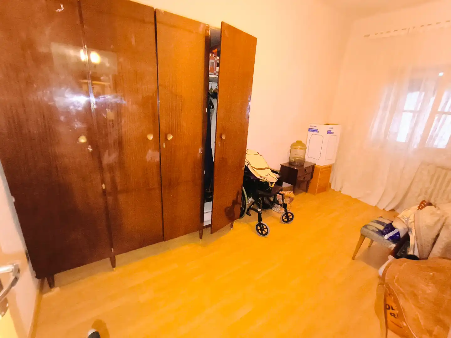 Dormitori de Edifici en venda en Venta de Baños