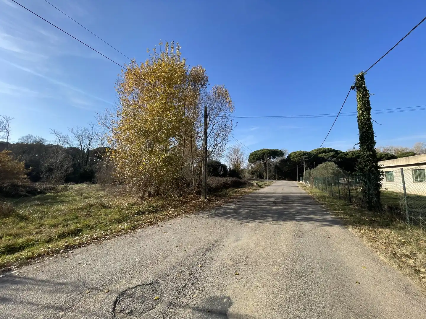 Terreno industrial en venta en Llambilles