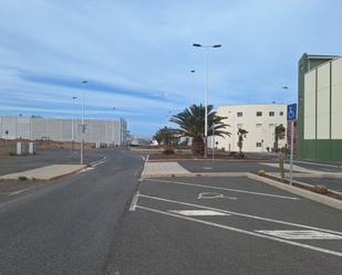 Exterior view of Industrial land for sale in Agüimes