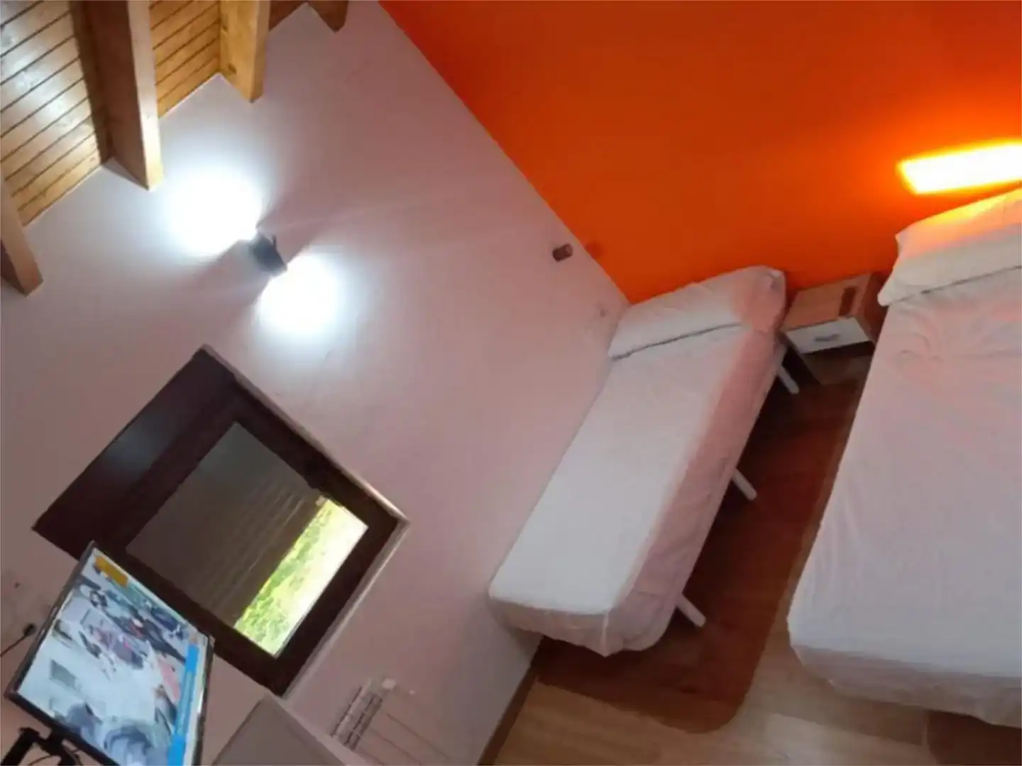 Dormitori de Casa adosada en venda en Cudillero