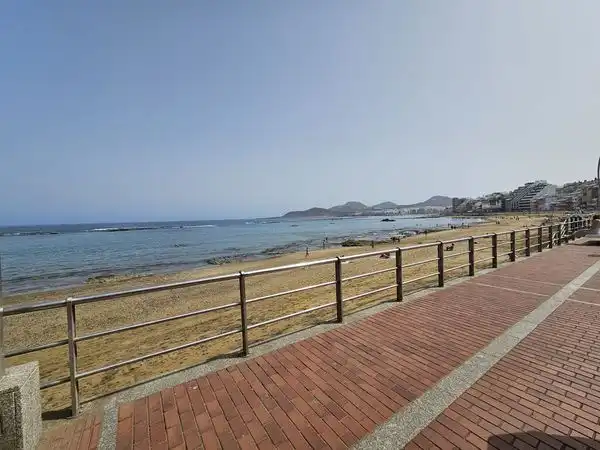 Exterior view of Study for sale in Las Palmas de Gran Canaria  with Air Conditioner, Furnished and Oven