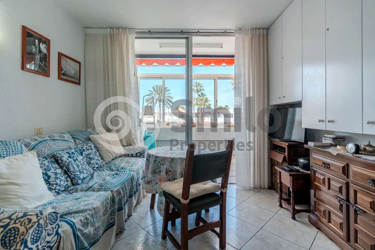 Exterior view of Study for sale in Arona  with Terrace and Community pool