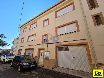 Exterior view of Flat for sale in Arcas del Villar  with Terrace and Balcony