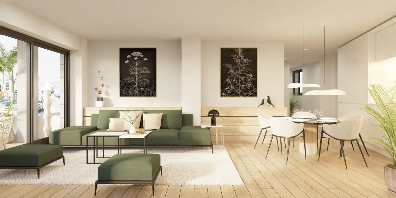 Appartement compact à vendre à Estepona Pueblo, imagen 9