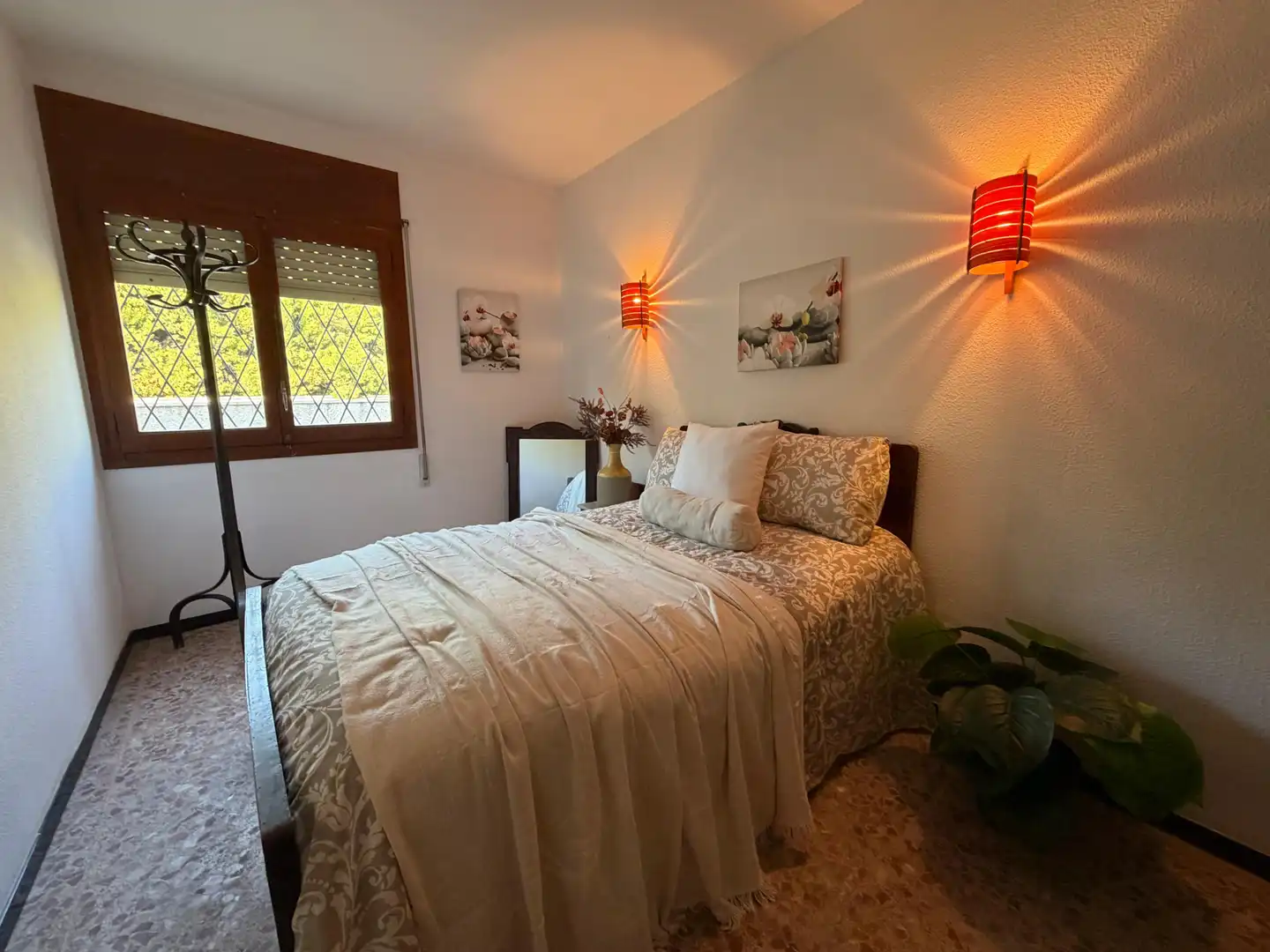 Bedroom of Country homes for sale in Vila-seca  with Heating, Private garden and Terrace