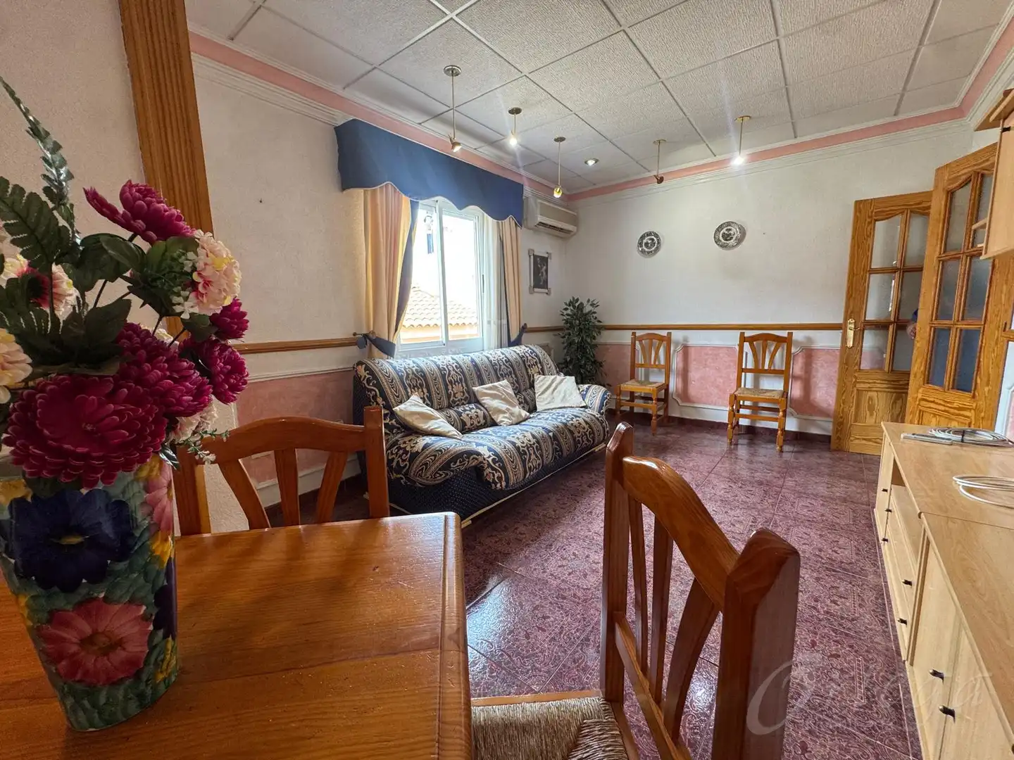 Wohnung mit Terrasse zum Verkauf in Calle del Obispo Caparrós 17C, imagen 4
