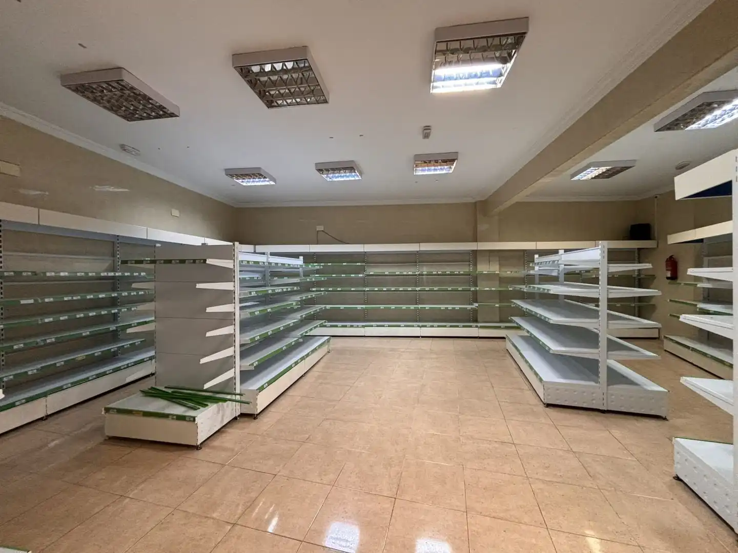 Local comercial en venta en Albacete