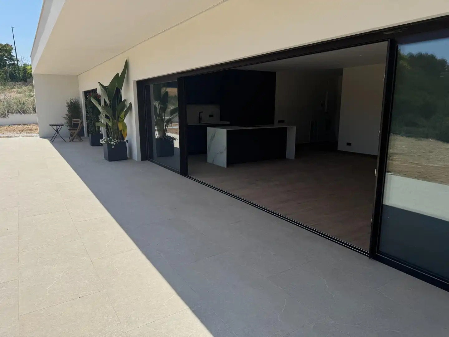 Terrassa de Casa o xalet en venda en Sant Esteve Sesrovires amb Calefacció, Terrassa i Alarma