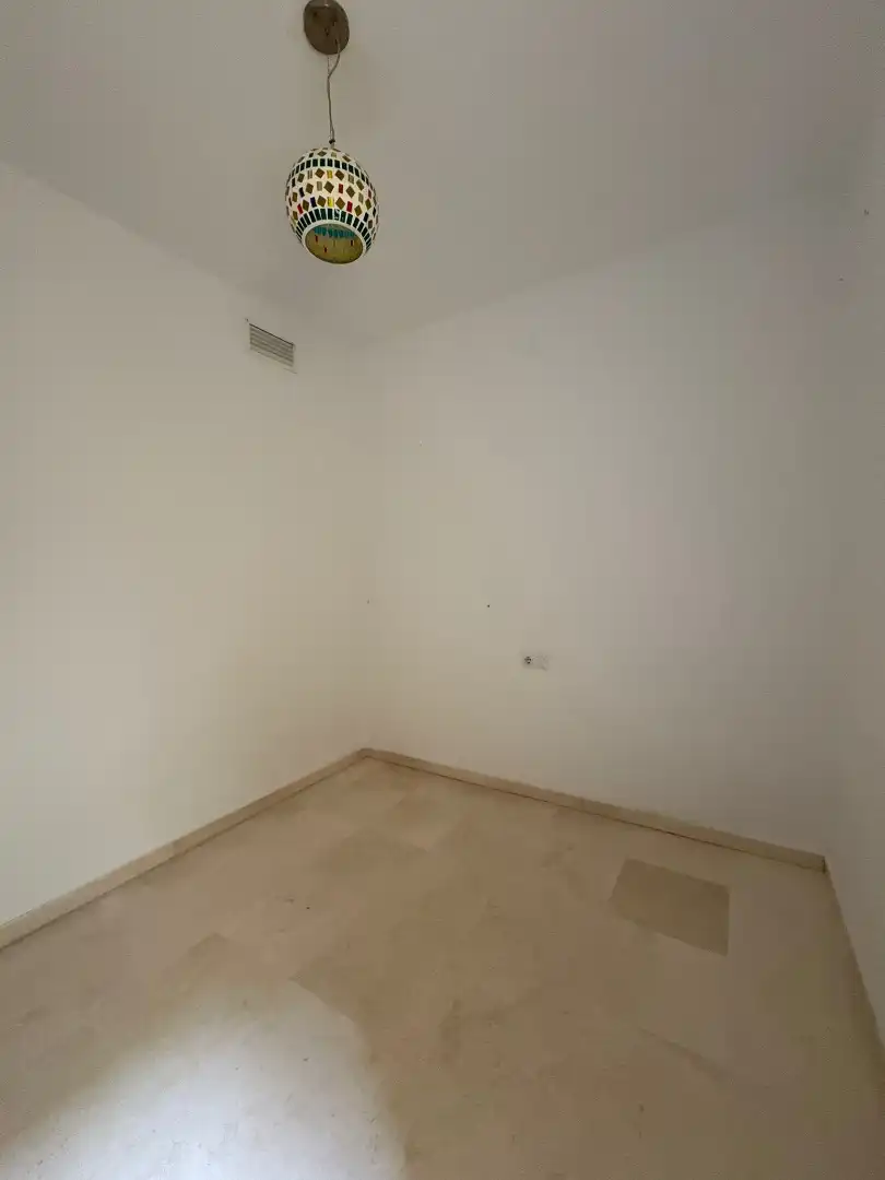 Schlafzimmer von Wohnung zum Verkauf in Los Palacios y Villafranca mit Klimaanlage, Terrasse und Abstellraum