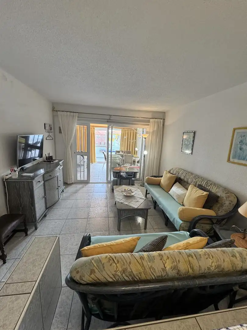 Apartament de lloguer a Llano del Poris., Arico