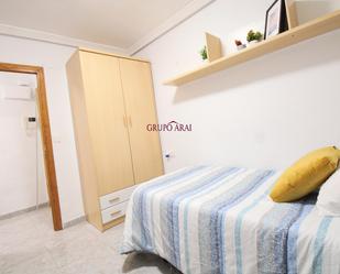 Bedroom of Flat for sale in Alicante / Alacant  with Terrace