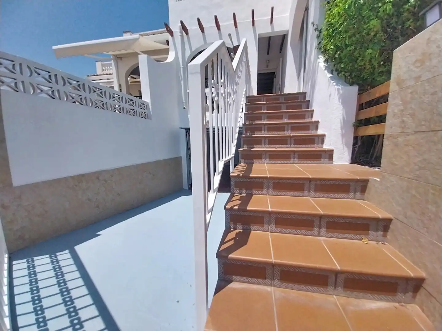 Casa o xalet en venda en L'Alfàs del Pi amb Aire condicionat, Jardí privat i Terrassa