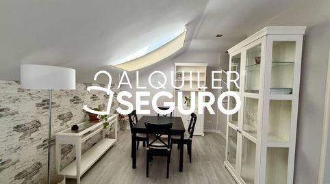 Foto 3 de Ático de alquiler en Cardenal Cisneros, Parque Europa - Los Pitufos, Pinto