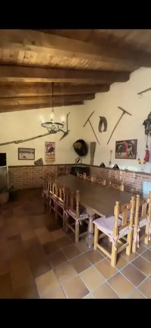 Comedor de Terreno en venta en Esguevillas de Esgueva