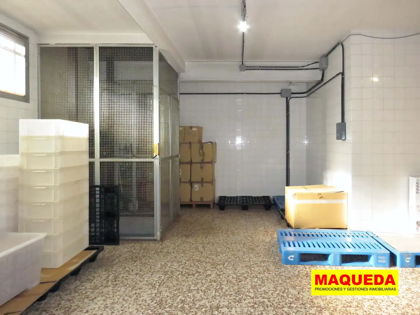 Industrial buildings for sale in Leganés  with Heating and Alarm