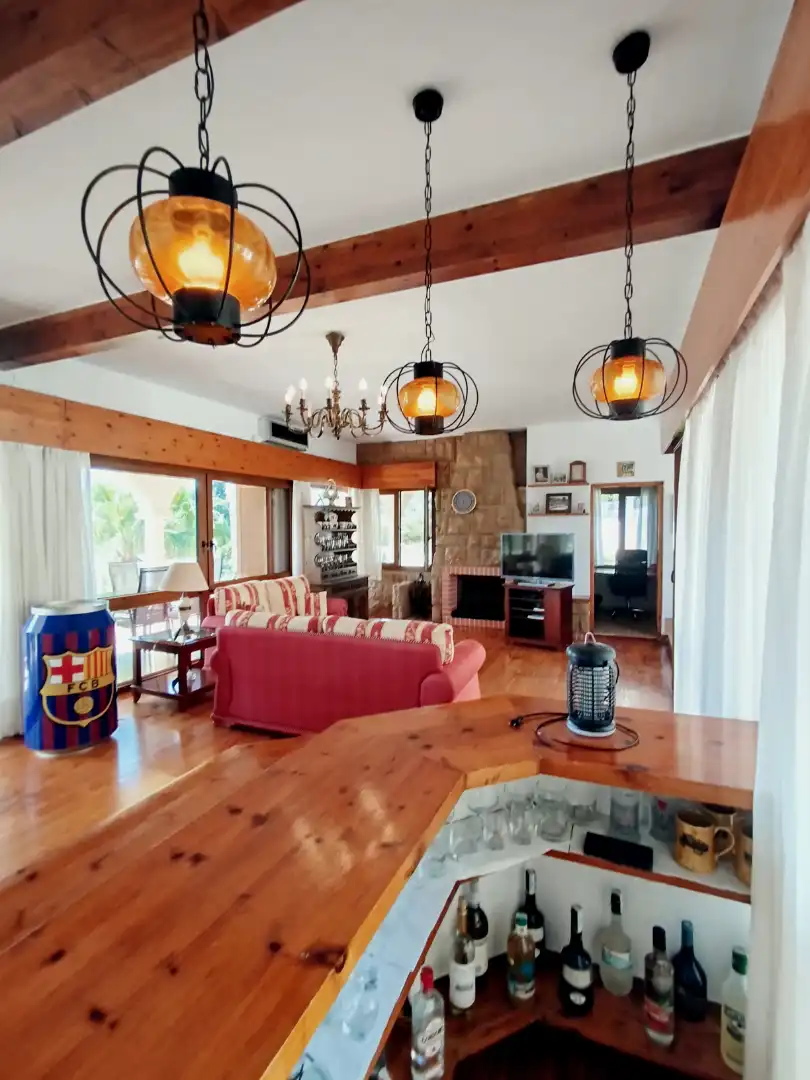 Sala d'estar de Residencial en venda en Alcalà de Xivert