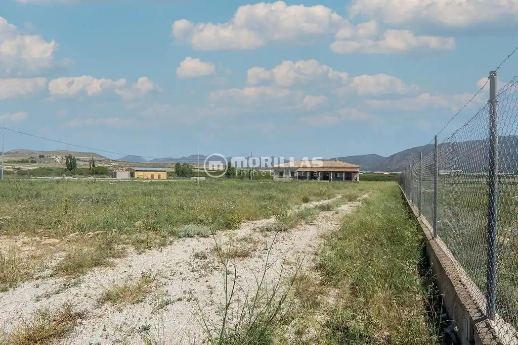 Finca rústica en venta en Carretera Vieja de Archivel, 126, Caravaca de la Cruz