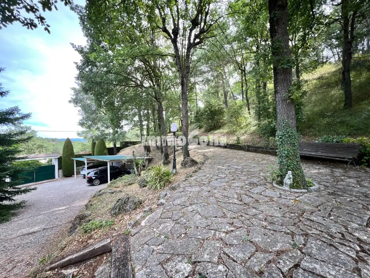 Casa o chalet en venta en Muntanyola con Aire acondicionado, Calefacción y Jardín privado